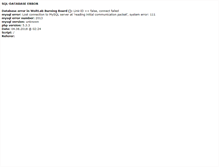 Tablet Screenshot of meerschweincheninnot.de